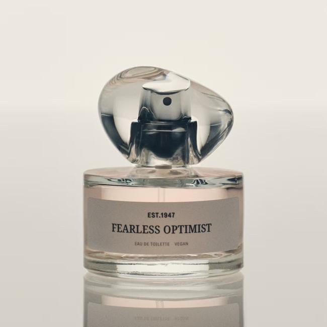 Optimiste Farealess de H&M. Precio: 9.99 euros
